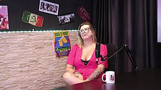 Vanessa Cerejinha Red Sheer Anal Slam!