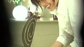 Wow! Can You Believe This Japanese Massage Turns Into Deepthroat Action?