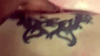 Tapping that white oily ass, isn't it hot?