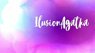 A cute latina bends over for toys and dirty talk in a homemade squirt fest.