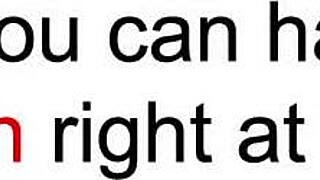 Scarlet red enjoys a casual ride in the countryside