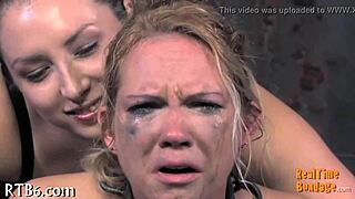 Bound beauties in free bondage episode for you 😈