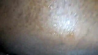 I'm cumming hard on my big booty now.