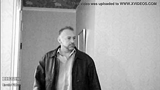 Hot Blonde Sydney Starr Gets Hard from Steve North