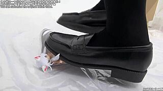 doll crush fetish fun