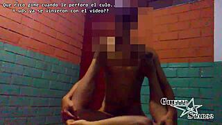 Ghetto Star92 Fucks Rico Tombito Anal