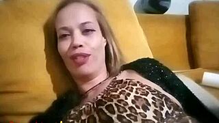 Tattoo session hurts more than giving ass