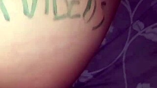 Prostitute feels intense pleasure in pussy mix.