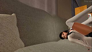 wet latina teen gets hardcore fucked!