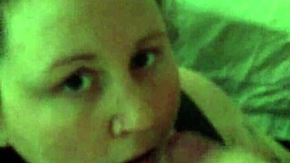 Chubby Young Girl Teases Cock With Handjob And Blowjob Till Cumshot