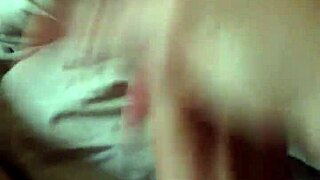 Horny Guy Rubs His Cock Solo And Cums Hard In Maledom Style