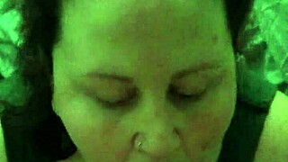 Chubby Young Girl Teases Cock With Handjob And Blowjob Till Cumshot