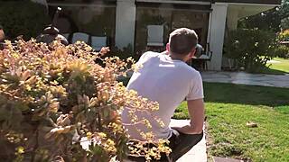 VR Bangers! Mackenzie Mace Craves Big Cock for Her Tight Pussy!