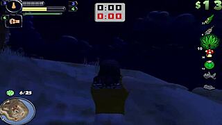 Bonetown guide part six reveals intense hentai sex