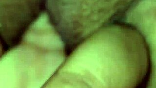 Fucking my wife in the bedroom with intense passion