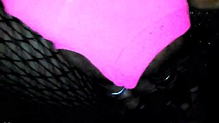 An Interracial Couple Enjoys A Creampie Session Together