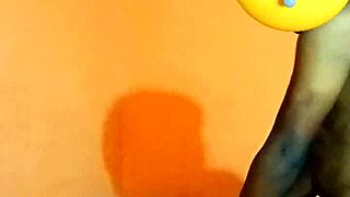 Sweet Little Ebony Teen Chats About Her Day