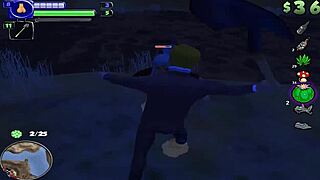 Guia Bonetown parte seis revela sexo hentai intenso.