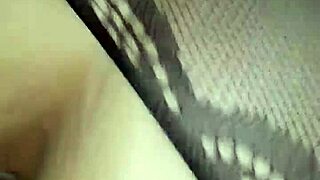 Amateur video featuring a wife in everyday life