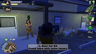 Bonetown guide part six reveals intense hentai sex