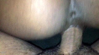 Lesbian Stud Emotionally Takes Mooredaddy's Big Black Cock