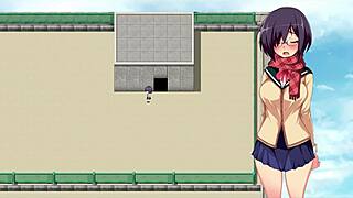 stripping knight nymphoria begins wild banging game