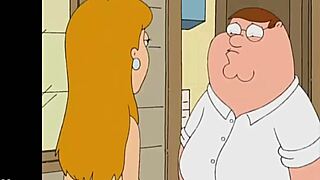 padre de familia - los nudistas family guy - nude visit