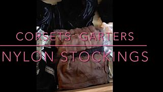 check out my step mom's panty drawer