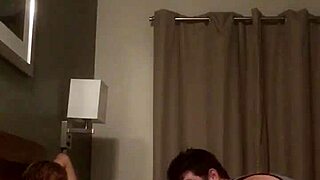 is my white boy sucking mexican cock?