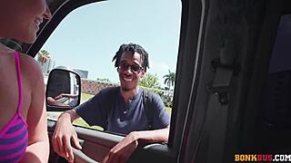 slimthick vic takes random cocks in reverse cowgirl with darrius dawson