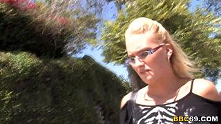 Adrian Olsen struggles with these massive black cocks 😲