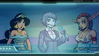 Complete Gameplay - Star Channel 34 Part 3