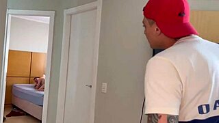 My Friend Erick Turns Me Into A Cuckold During Gangbang