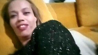 Tattoo session hurts more than giving ass