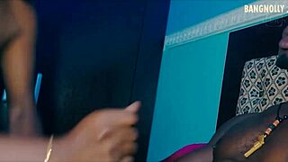 bangnolly africa - the setup coded runs girl short film