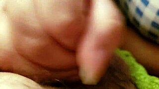 Her Handjobs Lead to Cum and Orgasm