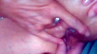 Maggie, ready for some pussy play?