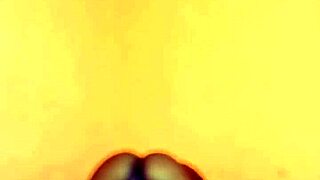 Sweet Little Ebony Teen Chats About Her Day