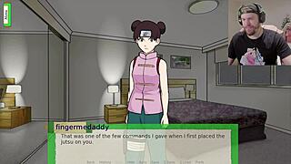 Forget ramen in Naruto game?