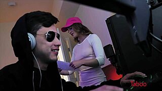 kenzie madison rides hard in cowgirl 😈