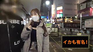 slender busty hakata babe squirts hard in wild homemade sex!