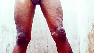 This gay encounter turns intense