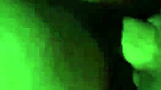 Prostitute feels intense pleasure in pussy mix.