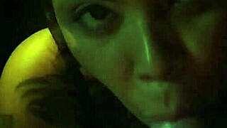 Is Getting Head from This Tattooed Latina the Best Blowjob You've Ever Seen?