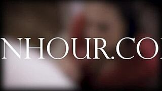 Stepmom seduces with big tits