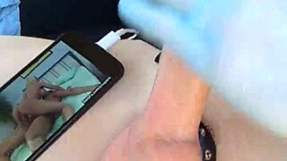 Hot guy cums hard with pocket pussy! 💦