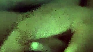 guy jerks off casually while watching something