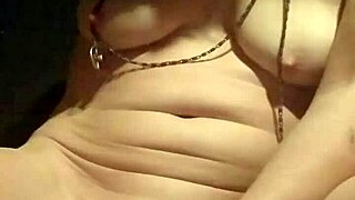 insatiable punk babe rams her tight pussy with dildo