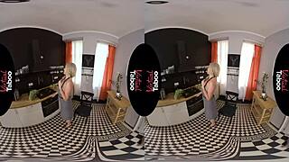 virtual taboo apron hides the secret in pov