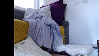 cute girl fapping on cam in lingerie